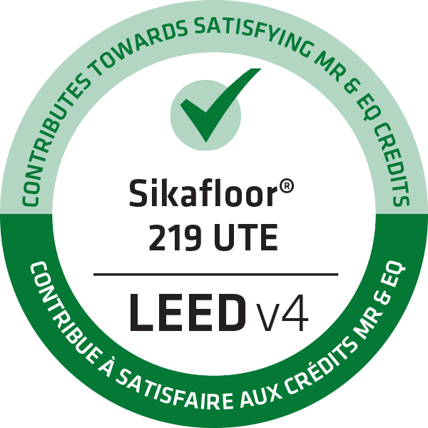 Sikafloor®-219 UTE