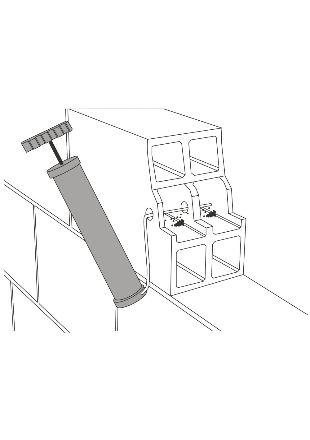 02-EN-Picto AnchorFix_Hollow wall - Air pump-1000