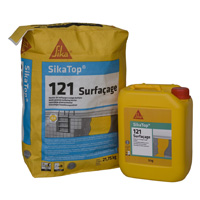 SikaTop®-121 Surfaçage