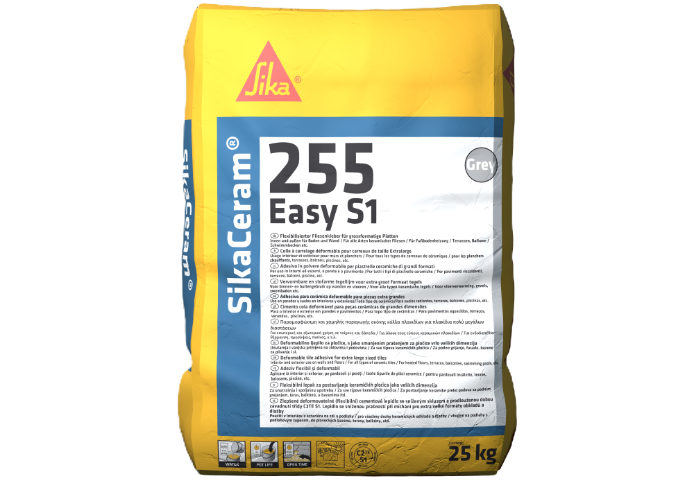 SikaCeram®-255 Easy S1