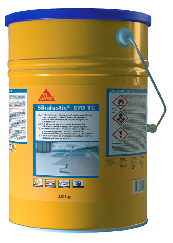 Sikalastic®-670 TC