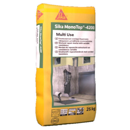 Sika MonoTop®-4200 Multi Use