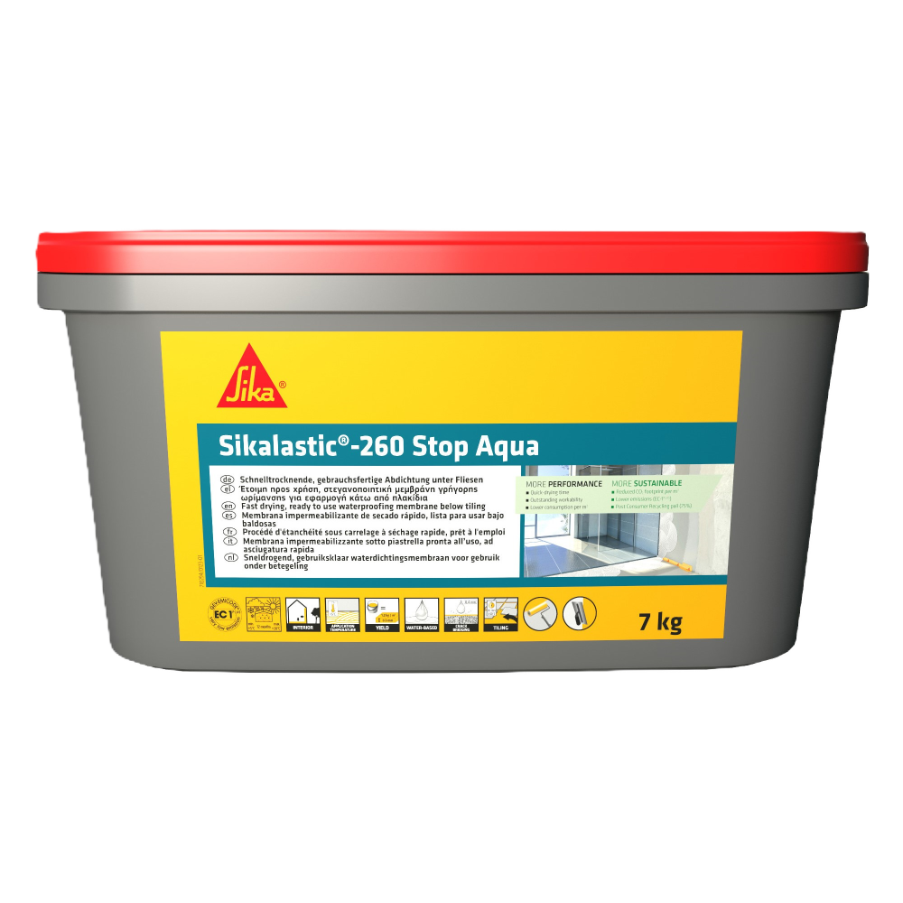 Sikalastic®-260 Stop Aqua