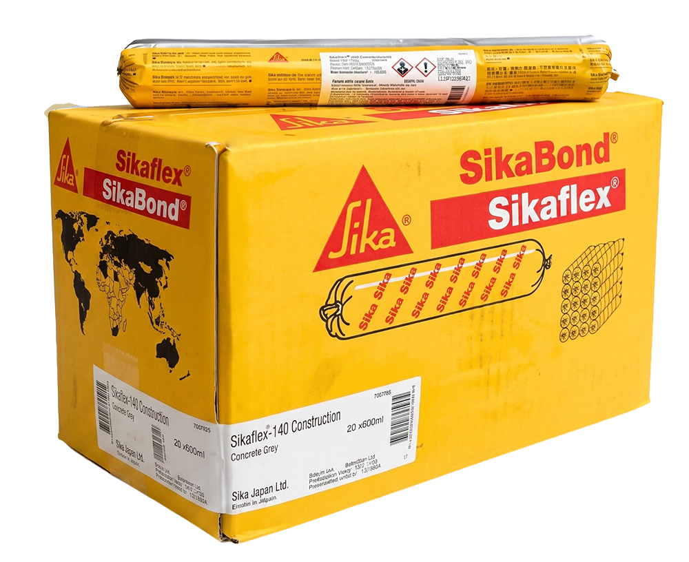 Sikaflex®-140 Construction