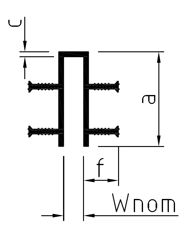 Sika Waterbars - PVC-P NB Type FF_11.11.