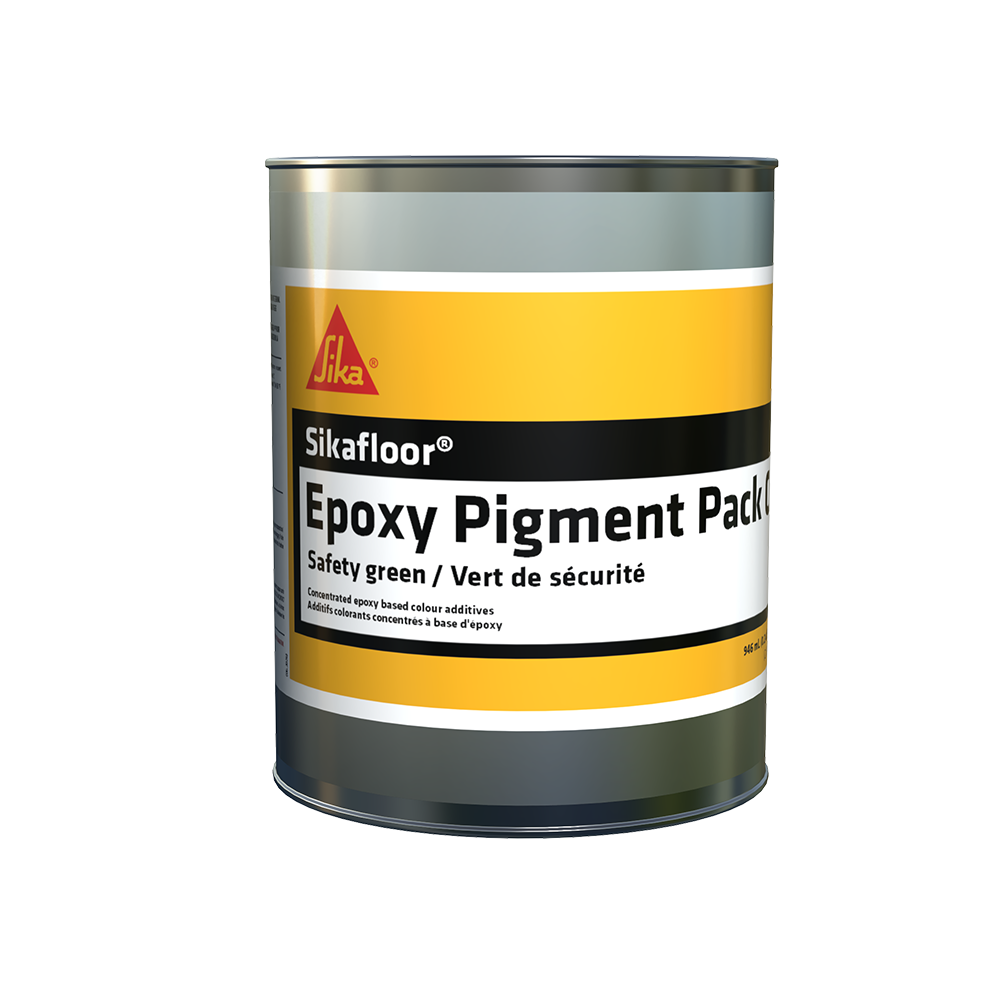Sikafloor® Epoxy Pigment Pack CA