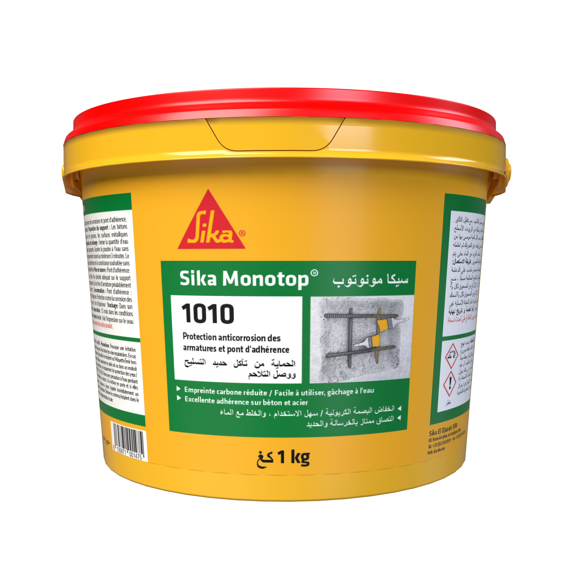 Sika MonoTop®-1010