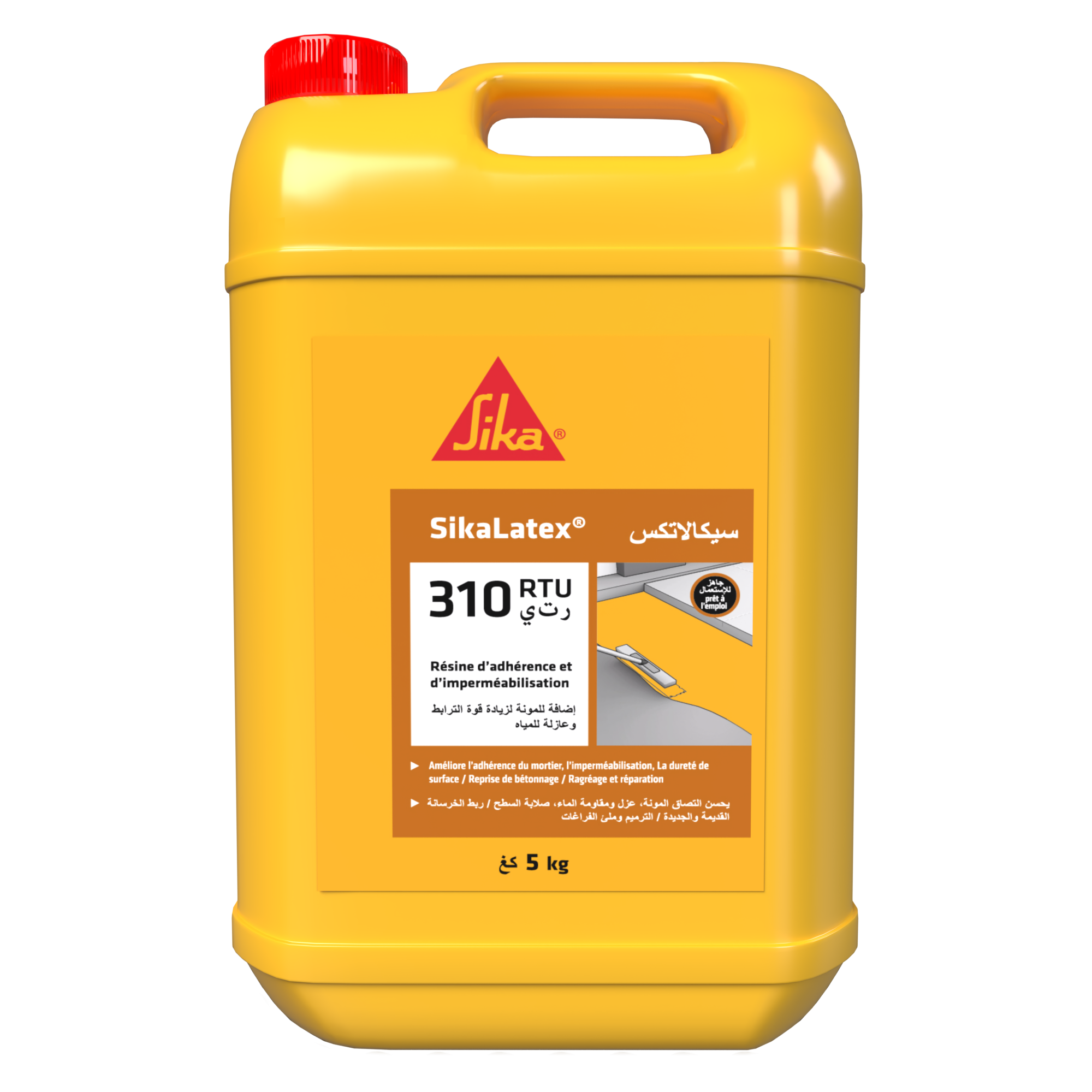 SikaLatex®-310 RTU