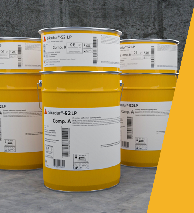Sikadur®-52 Injection LP