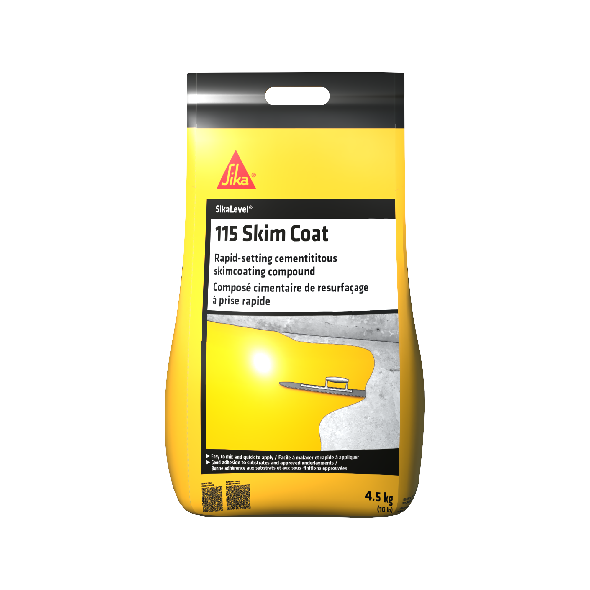 SikaLevel®-115 Skim Coat