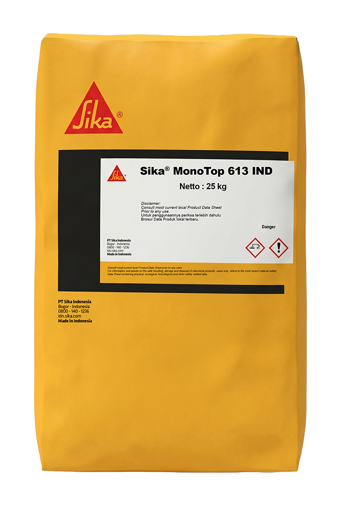 Sika MonoTop®-613 IND