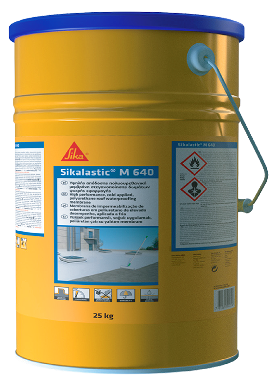 Sikalastic® M 640