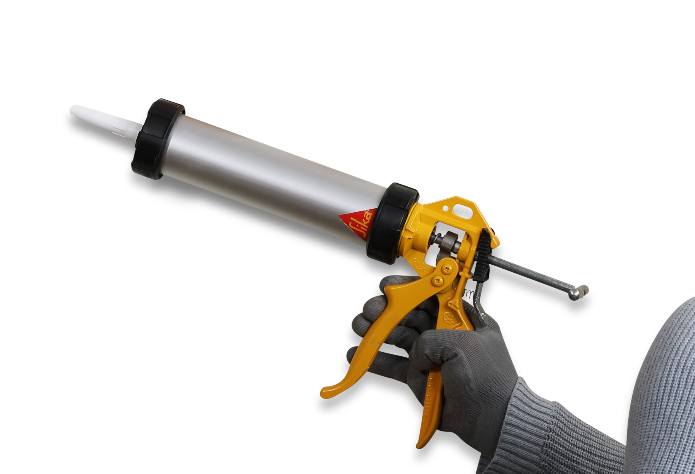 Sika® Sausage and Caulking Gun